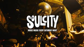 Soul City: House Music Every Saturday Night