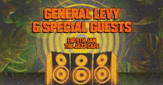 General Levy & Friends