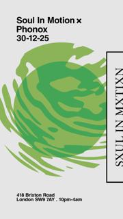 Soul In Motion : Bryan Gee, Doc Scott, St Files, Dj Lee, Need For Mirrors