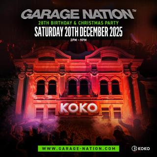 Garage Nation 28Th Birthday