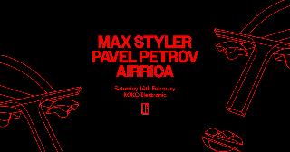 Koko Electronic: Max Styler
