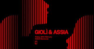 Koko Electronic: Giolì & Assia