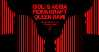 Koko Electronic: Giolì & Assia