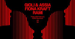 Koko Electronic: Giolì & Assia