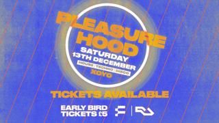 Xoyo Pleasurehood - House/Techno/Disco