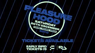 Xoyo Pleasurehood - House/Techno/Disco