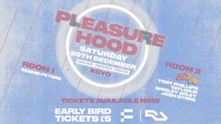 Xoyo Pleasurehood - House/Techno/Disco