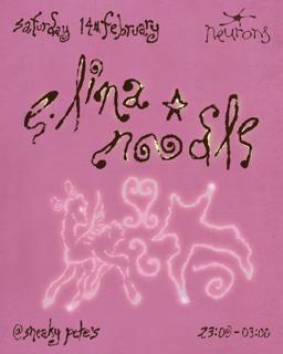 Neurons: E.Lina + Noodle