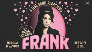 A Live Band Performs Amy Winehouse'S Frank