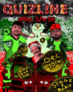 Quiz Line: Xmas Special