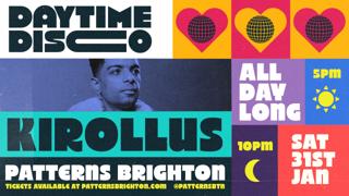 Daytime Disco: Kirollus - All Day Long