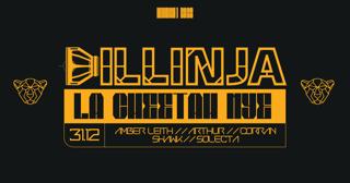 Midnight Bass Presents Dillinja - Dnb & Jungle Hogmanay