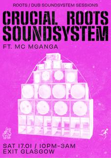 Crucial Roots Soundsystem