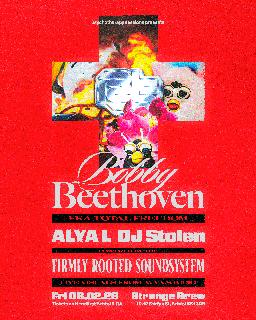 Pts Ϟ Bobby Beethoven (Fka Total Freedom)