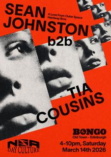 Nsa Day Culture / Sean Johnston & Tia Cousins