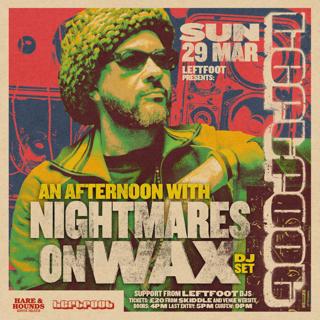 Nightmares On Wax