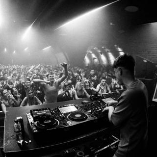 Stack City - Last Dance In The Arches