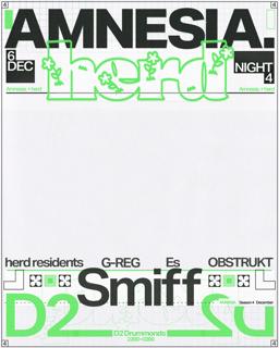 Amnesia X Herd Invites Smiff