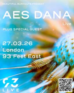 [Cancelled] Aes Dana (Live)