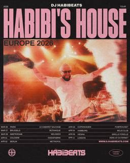 Dj Habibeats - Habibi'S House
