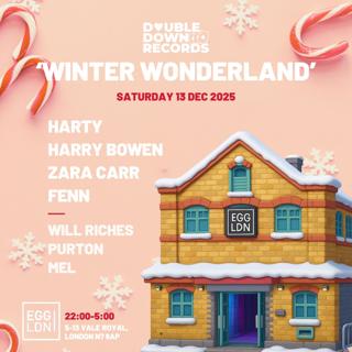 Double Down Records- 'Winter Wonderland'