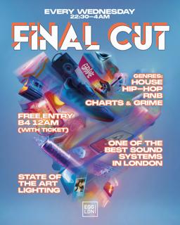 Final Cut - House, Hip Hop & Chart