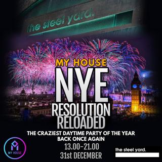 My House Nye Resolution - Reloaded