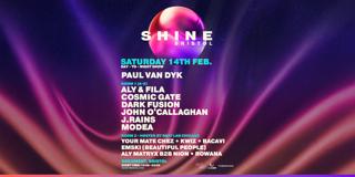 Document Presents: Shine Bristol Ft. Paul Van Dyk