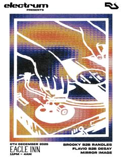 Electrum Presents - Family & Friends Xmas Party