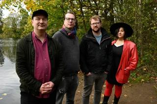 Jazz At The Glad: Homelands