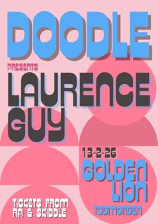 Doodle Presents Laurence Guy