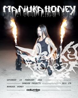 Manuka Honey - Ormside Projects