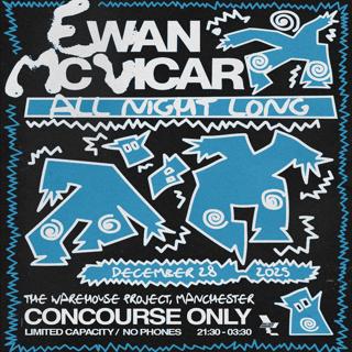 Ewan Mcvicar - All Night Long [Concourse Only]