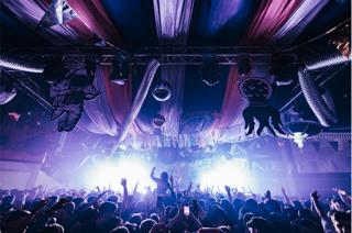 Cirque Du Soul: Leeds // Outta Space