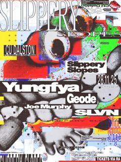 Slippery Slopes: Yungfya & Geode