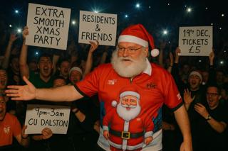 Extra Smooth Xmas Party