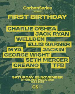 Cs Birthday Takeover X Starlane