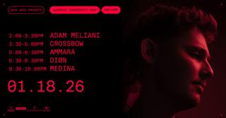 Diøn With Ammara On The Roof