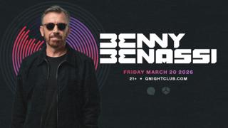 Benny Benassi