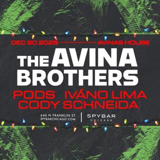 Spybar Holiday Jam Feat. Avina'S House
