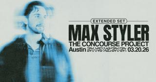 Max Styler (Extended Set)