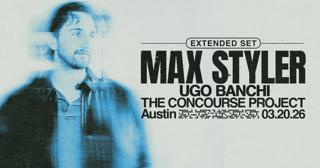 Max Styler (Extended Set)