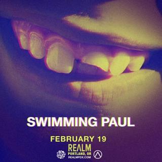 Swimming Paul