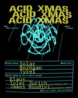 Acid Xmas