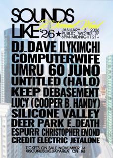 Sounds Like A Second Wind '26