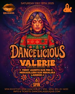 Dancelicious (Dance Klassique X Delicious Collab)