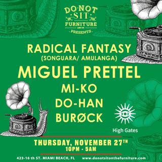 Radical Fantasy (Songuara / Amulanga)