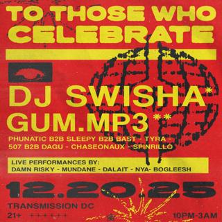 Dj Swisha & Gum.Mp3 At Transmission