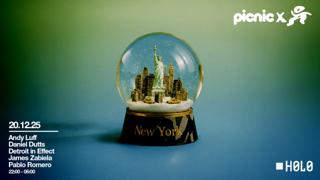 Picnic Records X Archivio