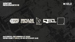 Winter Resonance Iii